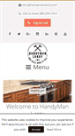 Mobile Screenshot of handymanlarry.com